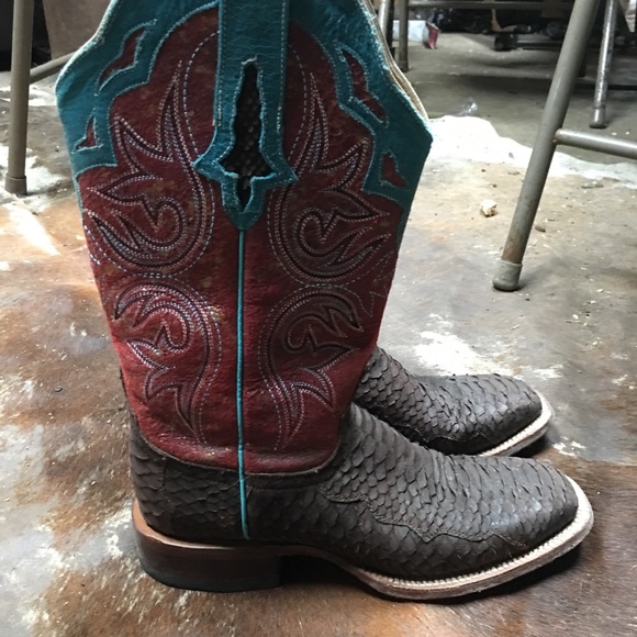 Shoes - Ladies Cinch Boots